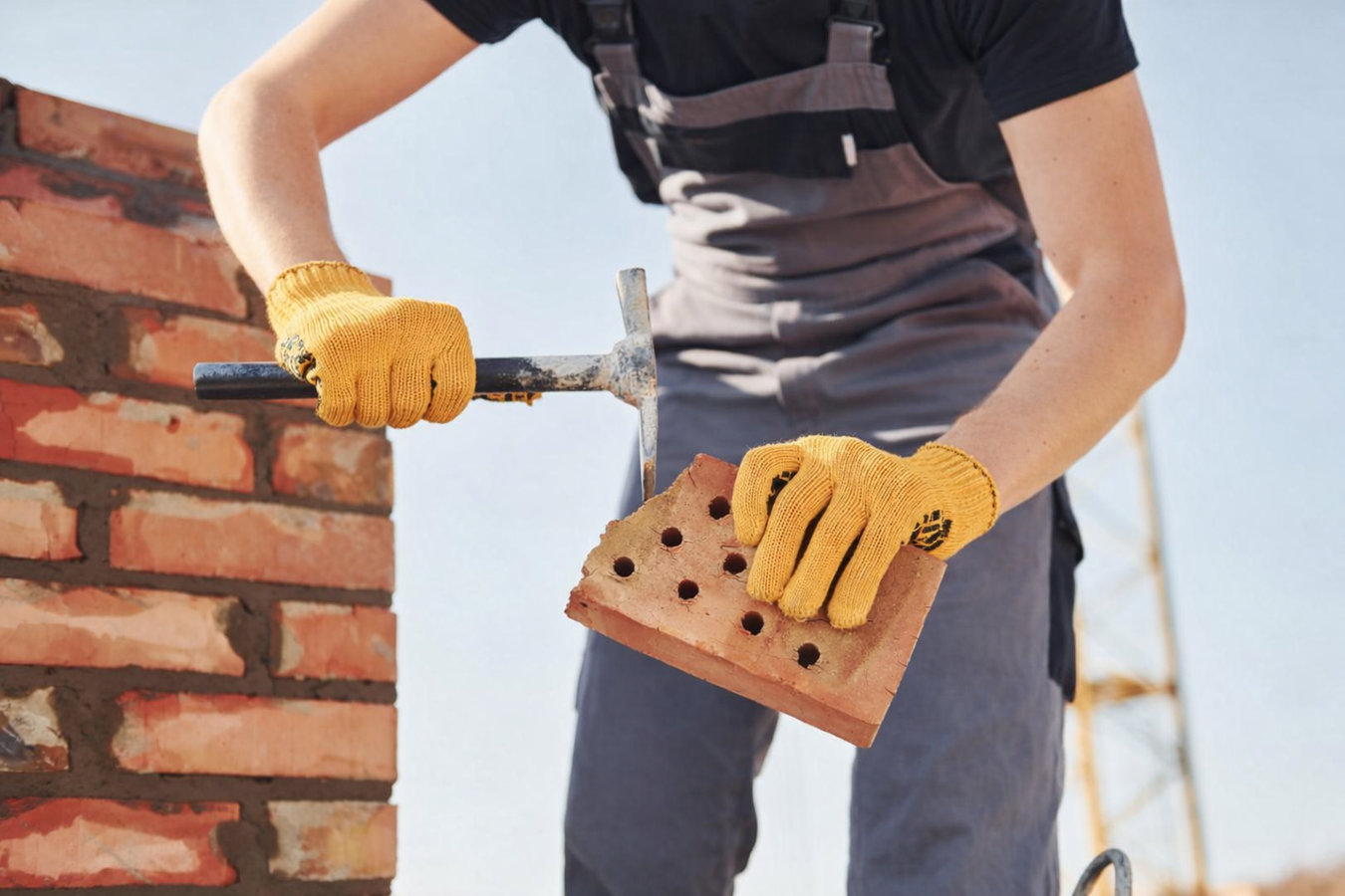 Masonry contractor services in San Leandro, CA