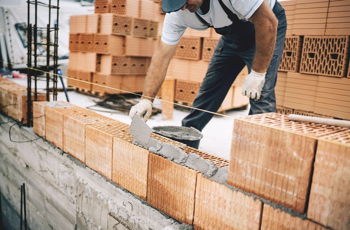 Commercial masonry construction and repair services in Fremont, CA