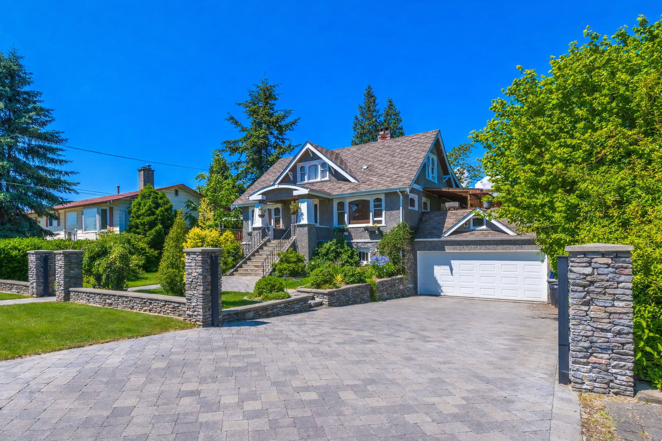 Masonry contractor services in Sunnyvale, CA